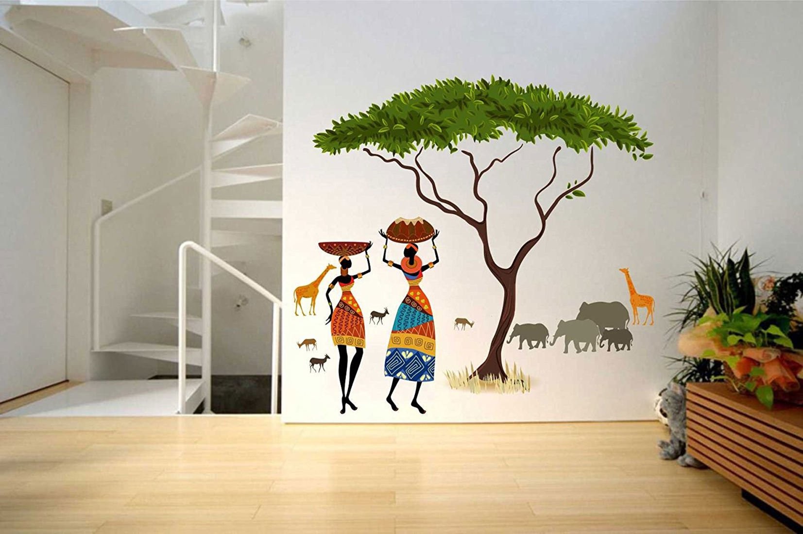 Nature Wall Sticker Nature Wall Sticker