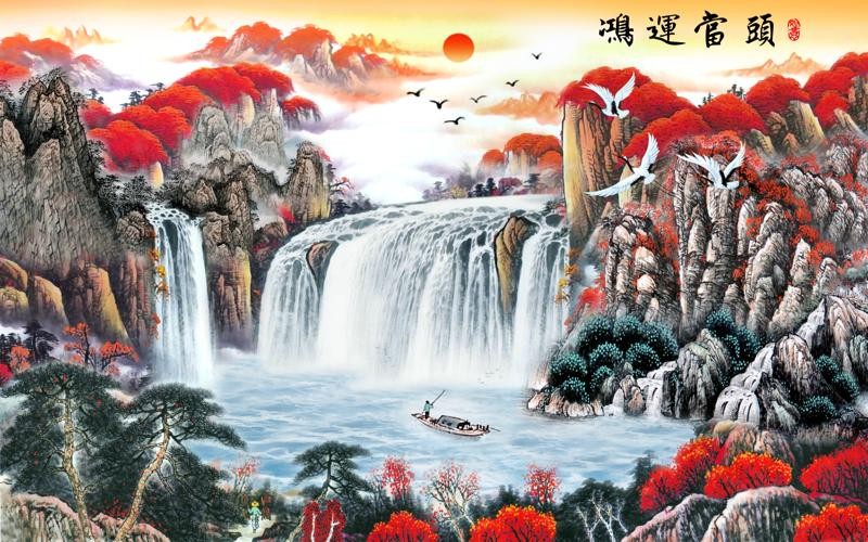 Opportunity Knocks Canvas Art Opportunity Knocks Canvas Art