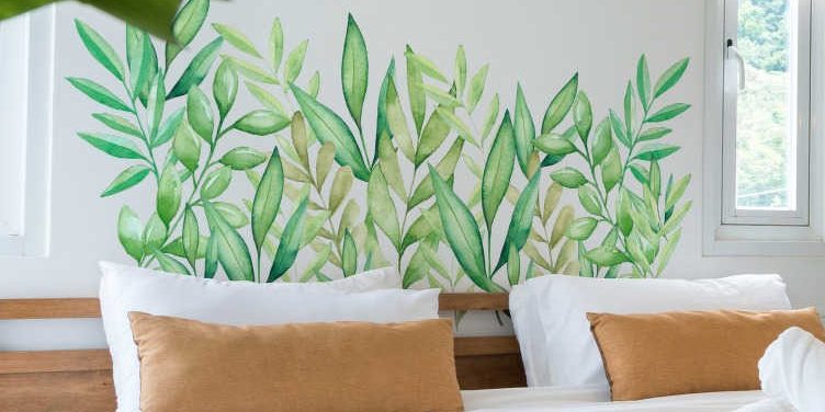 Stylish and Creative Wall Stickers
