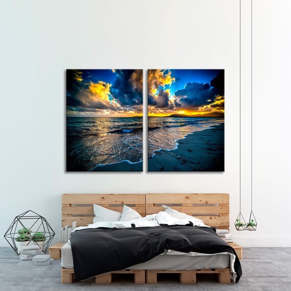 Sunset Wall Print Sunset Wall Print