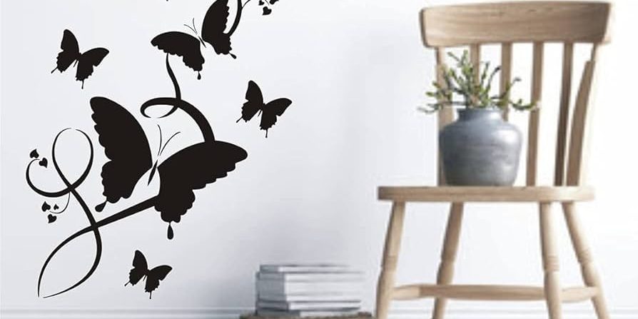 Wall Decor Stickers