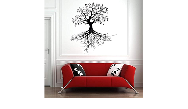 Winter Tree Wall Sticker Winter Tree Wall Sticker