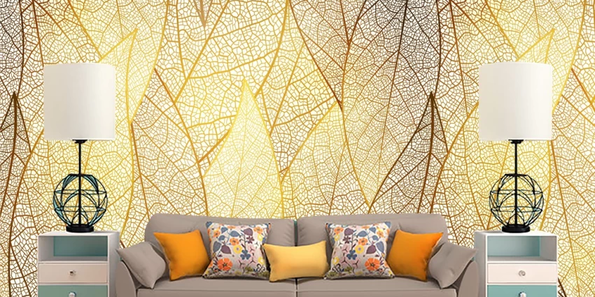 room wallpaper design