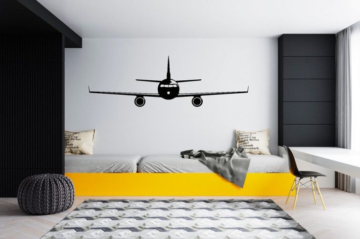 Airplane Wall Decals