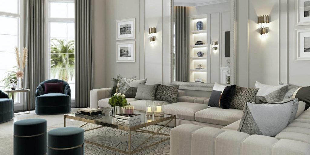 High-End Interior Design