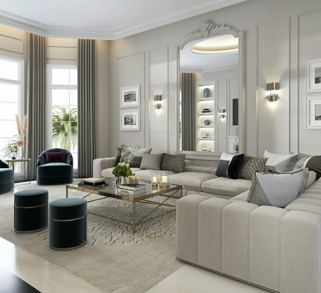 High-End Interior High-End Interior Design