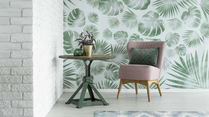 K-Beauty Inspired Wallpaper