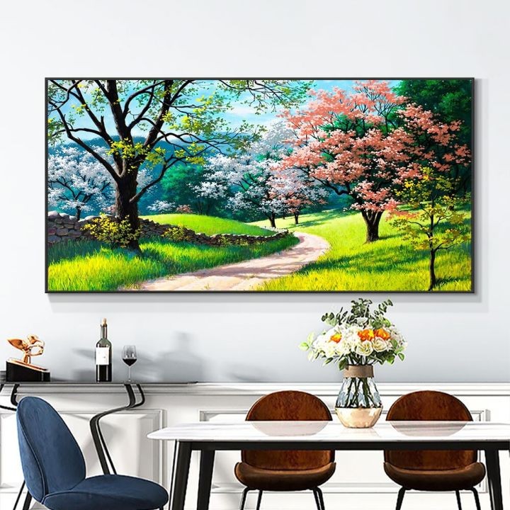 Landscape Oil Painting Landscape Oil Painting