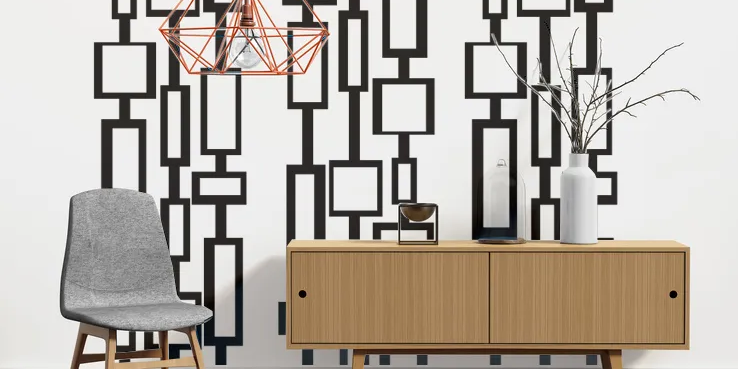 Modern Wall Decals