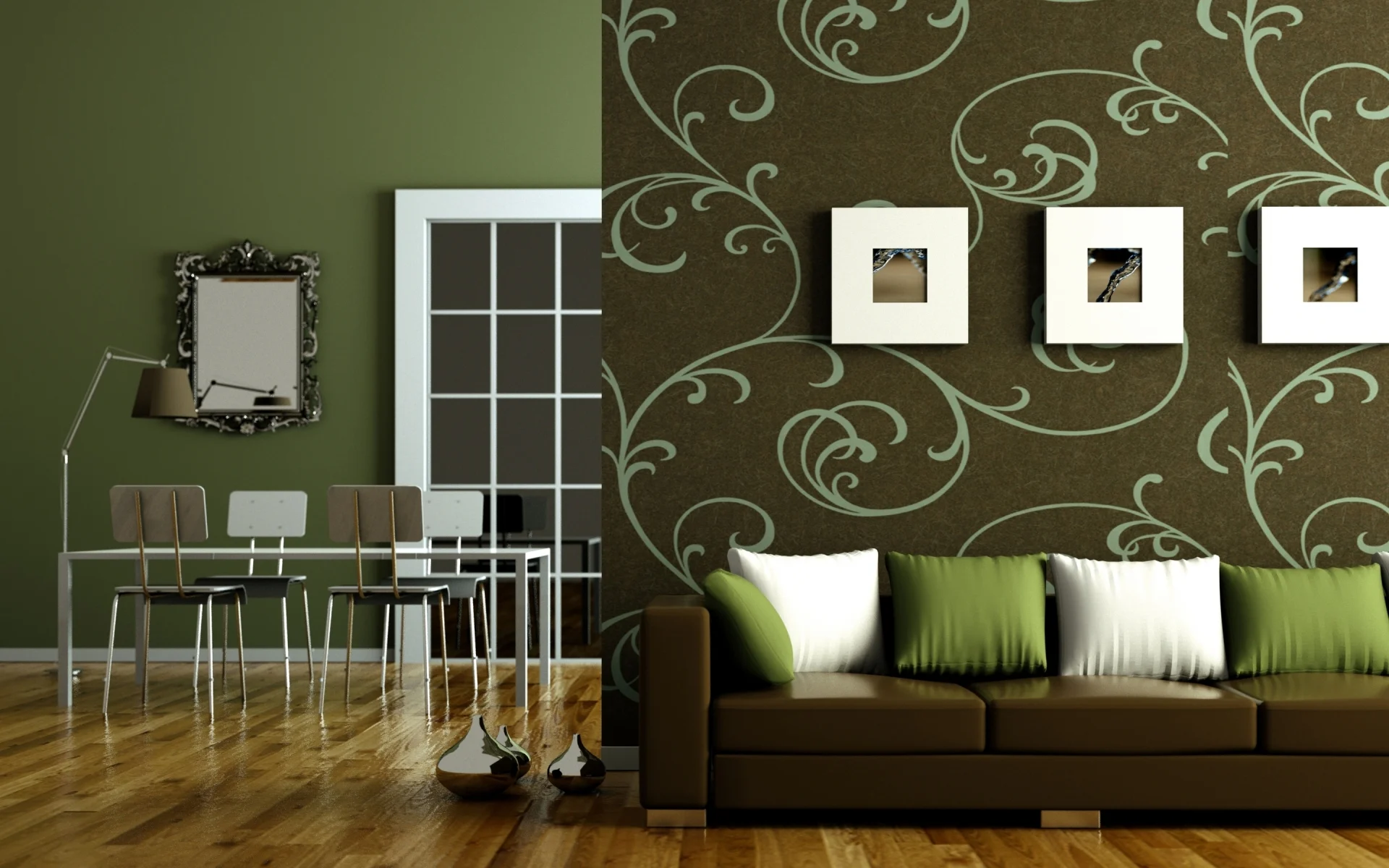 Modern interior design Modern Interior Design