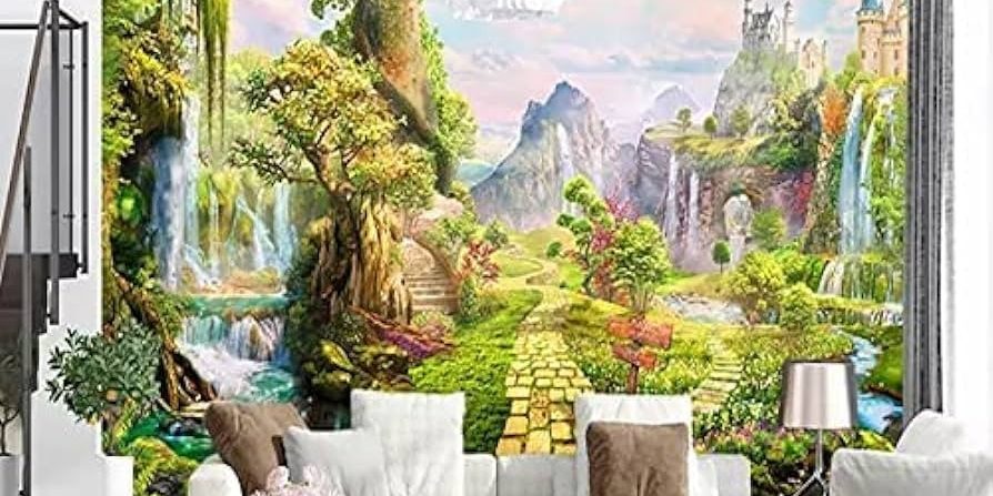 Roman Architectural Wallpapers