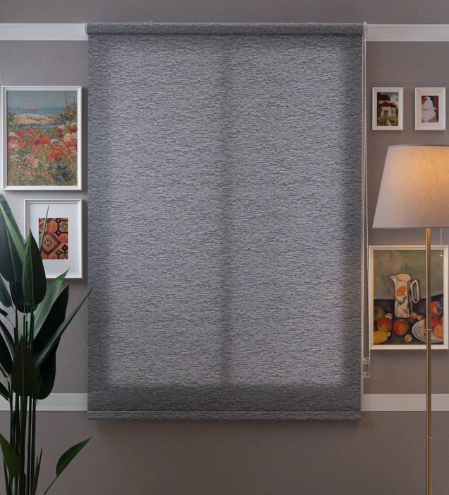 Semi Blackout Roller Blinds Semi-Blackout Roller Blinds