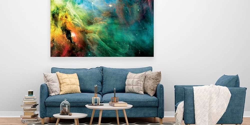 VERRE ART Canvas Paintings