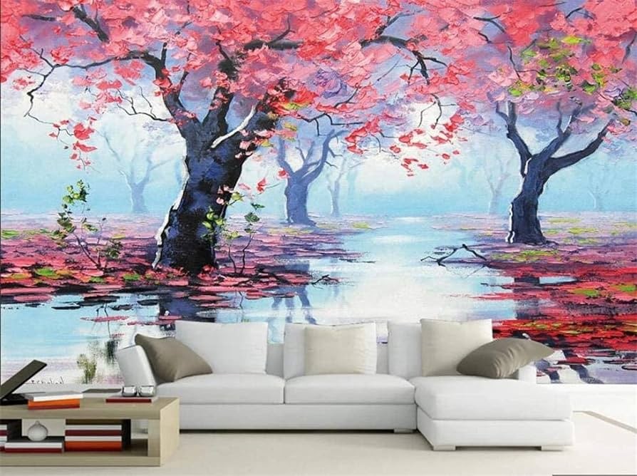 oil painting wallpaper oil painting wallpaper