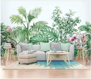 Wallpaper in Interior Design