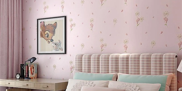 Wellyu Korean Style Wallpaper