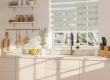 Grey Daylight Roller Blinds