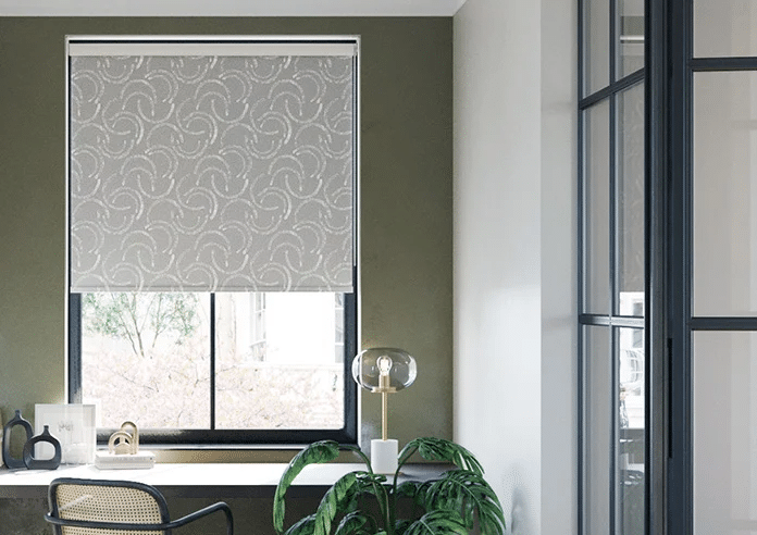 Grey Roller Blinds Grey Roller Blinds