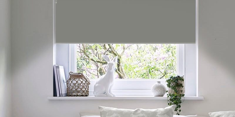 Grip Fit Roller Blinds