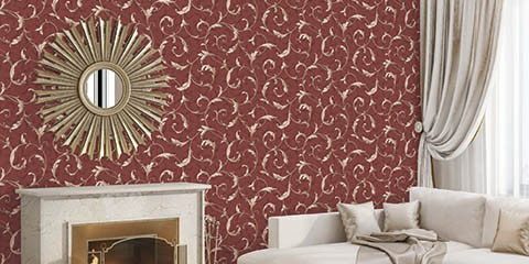 Korean Wallpaper Design