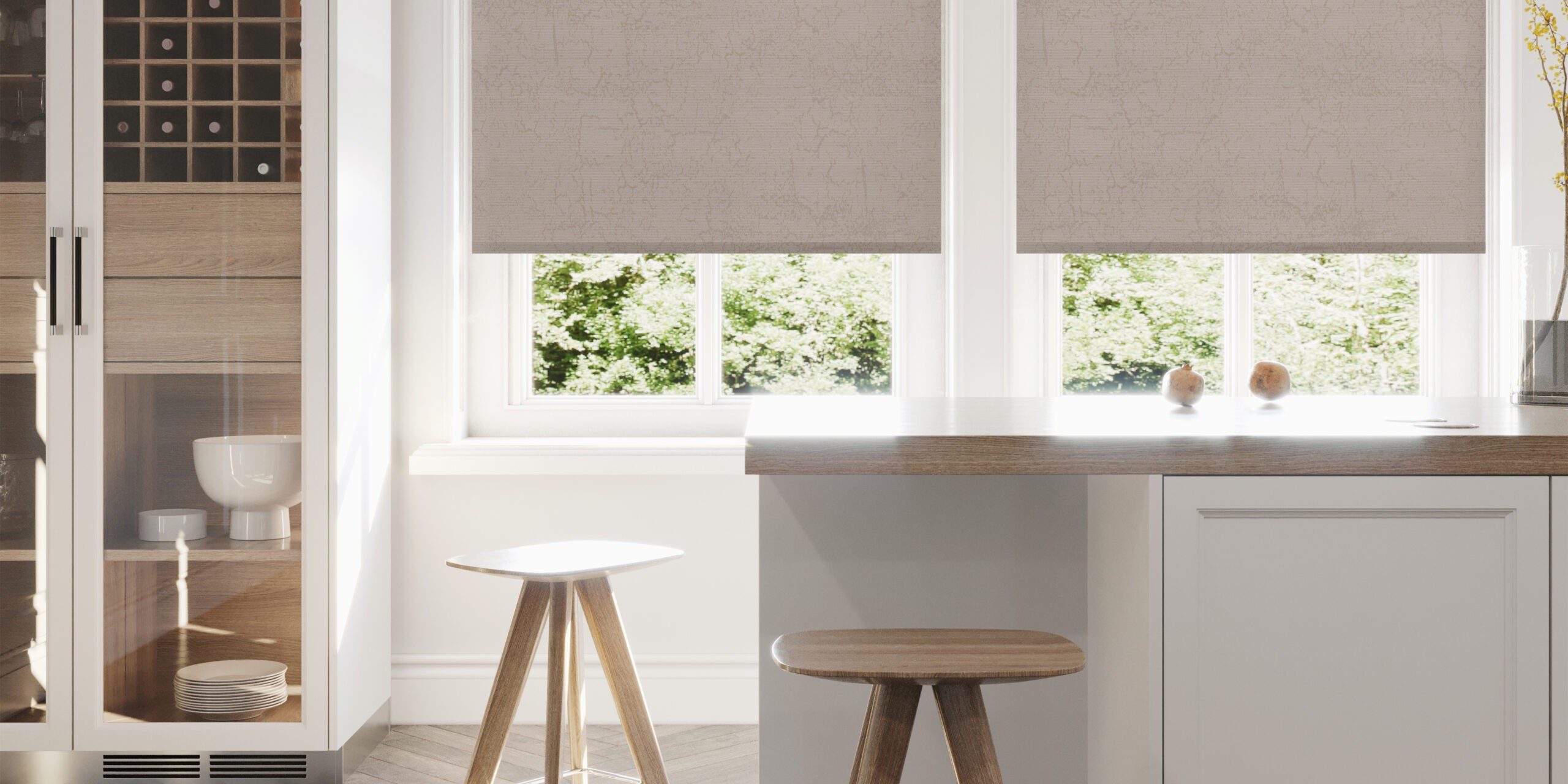 Marmor Stone Roller Blinds