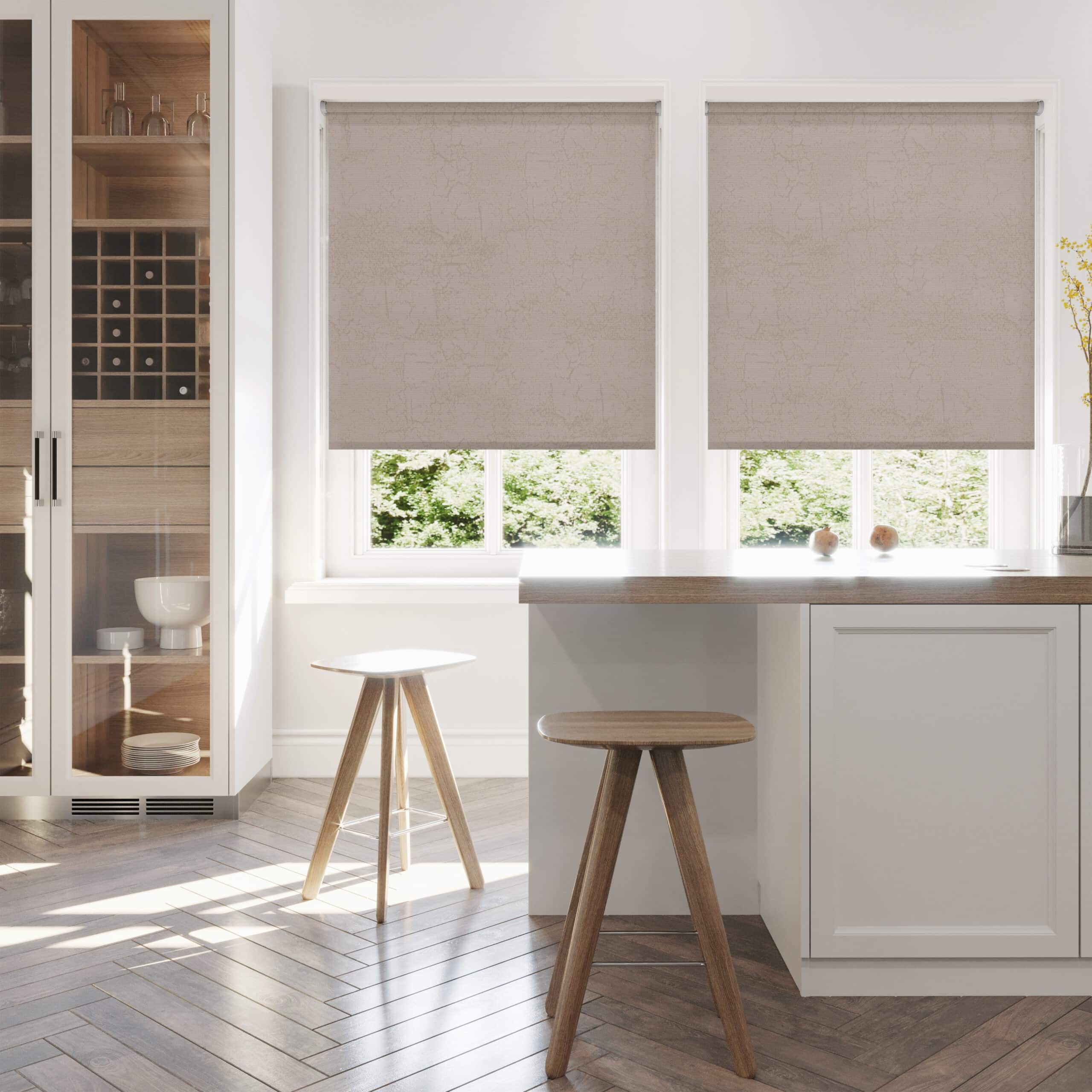 Marmor Stone Roller Blind Marmor Stone Roller Blinds