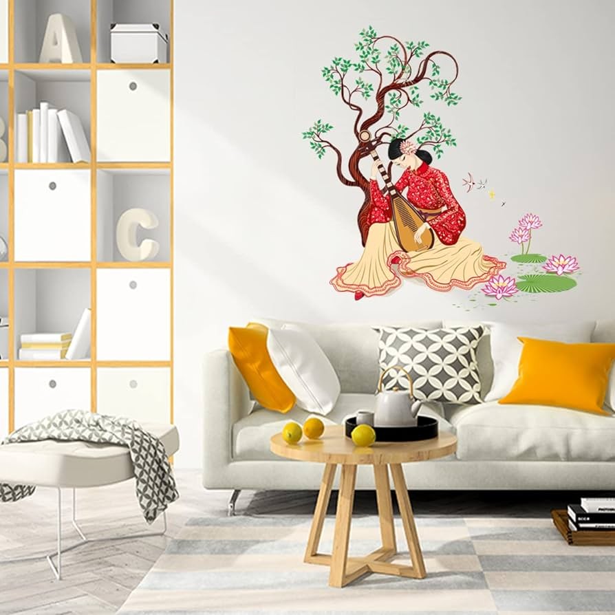 Modern Art Wall Stickers Modern Art Wall Stickers