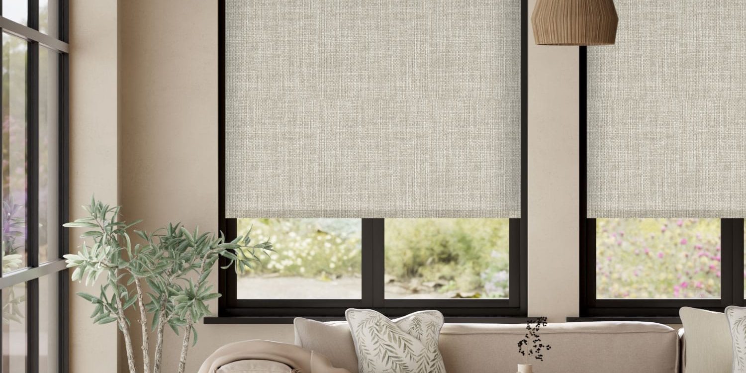 Moda Blackout Roller Blind Muda Blackout Roller Blind