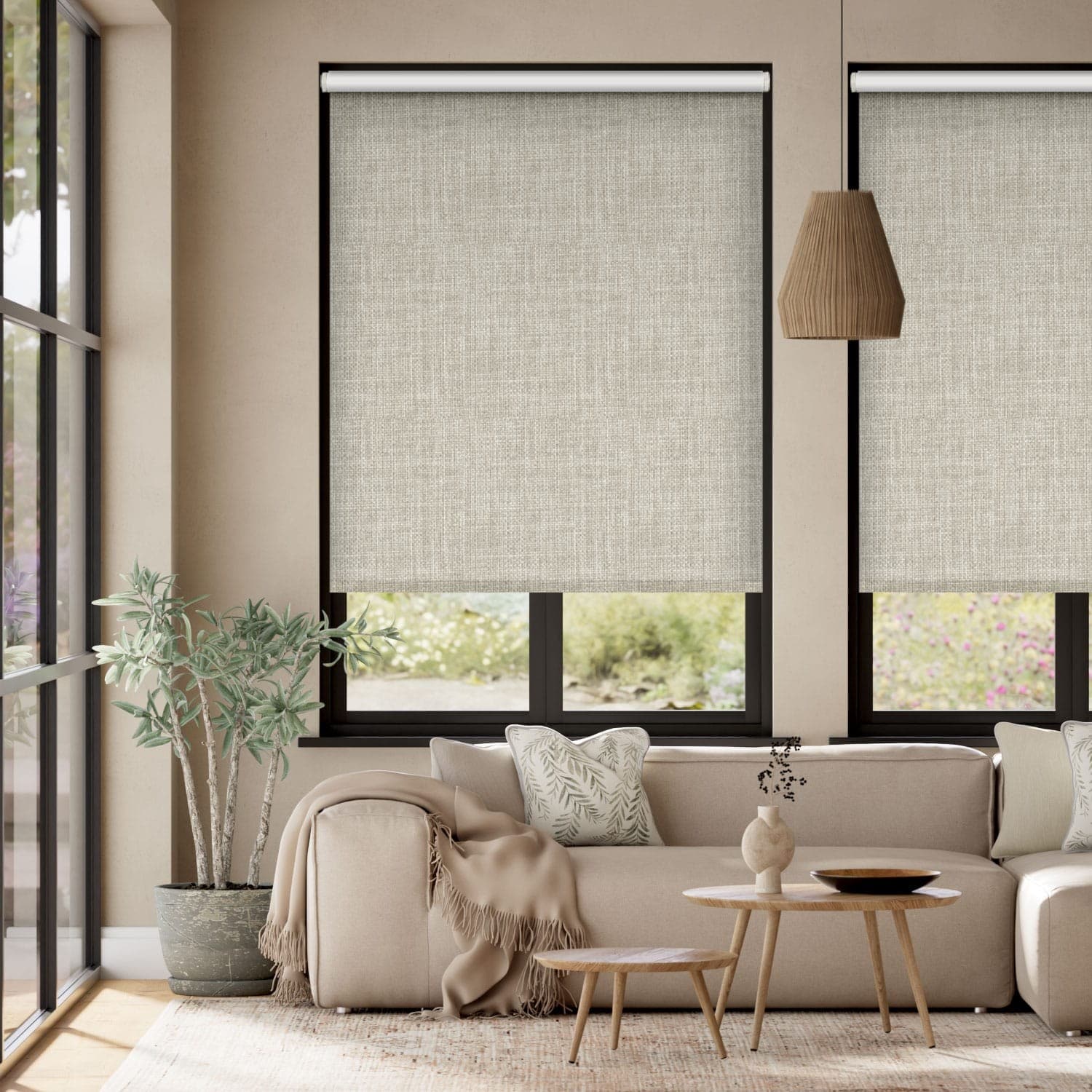 Moda Blackout Roller Blind Muda Blackout Roller Blind