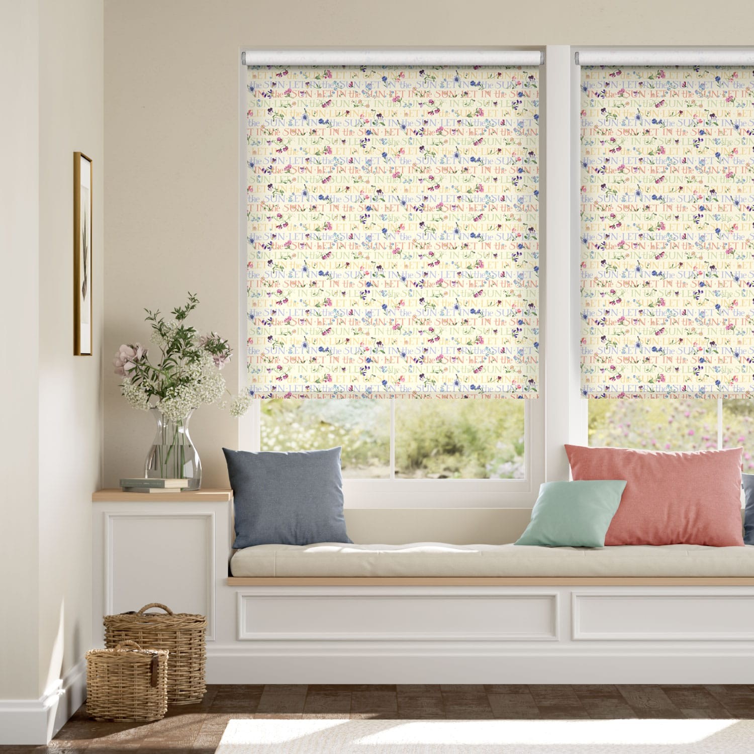 Multi Roller Blind Multi Roller Blinds