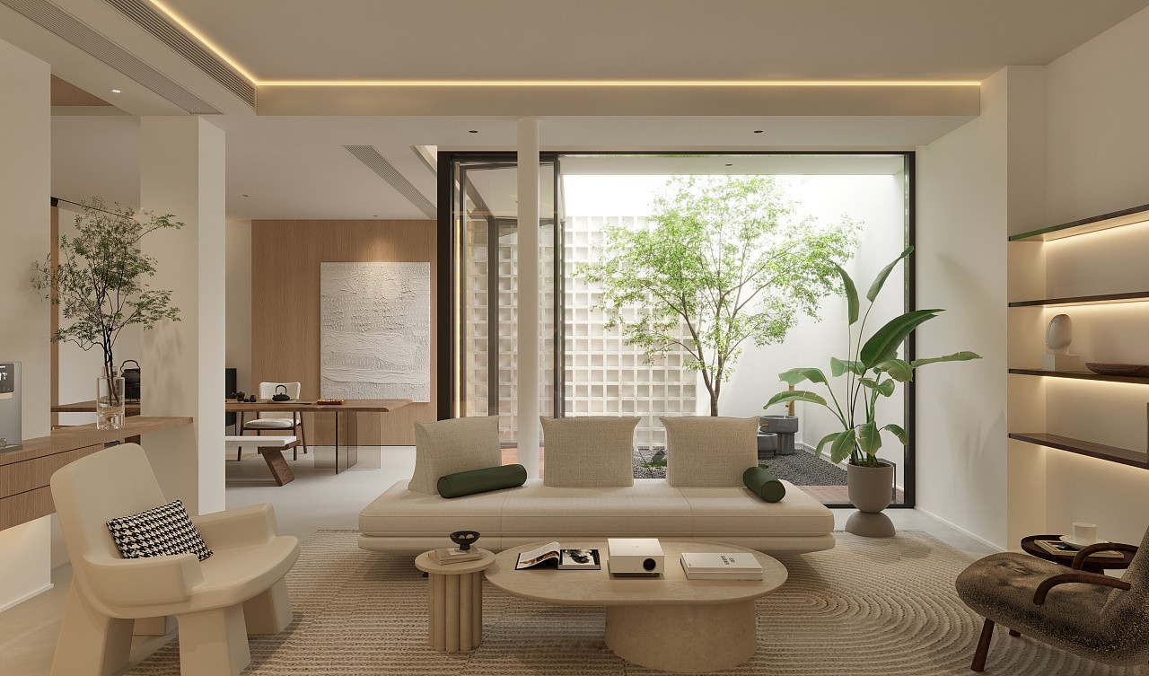 Stylish Modern Home Interiors Stylish Modern Home Interiors