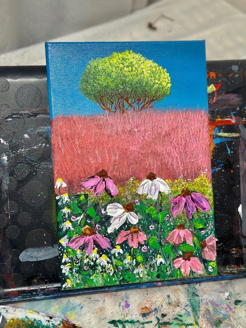 Textured Painting Textured Painting