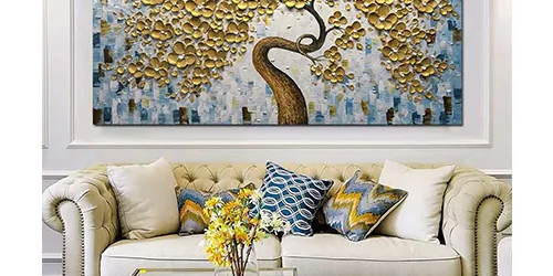 Tree of Life Canvas Art