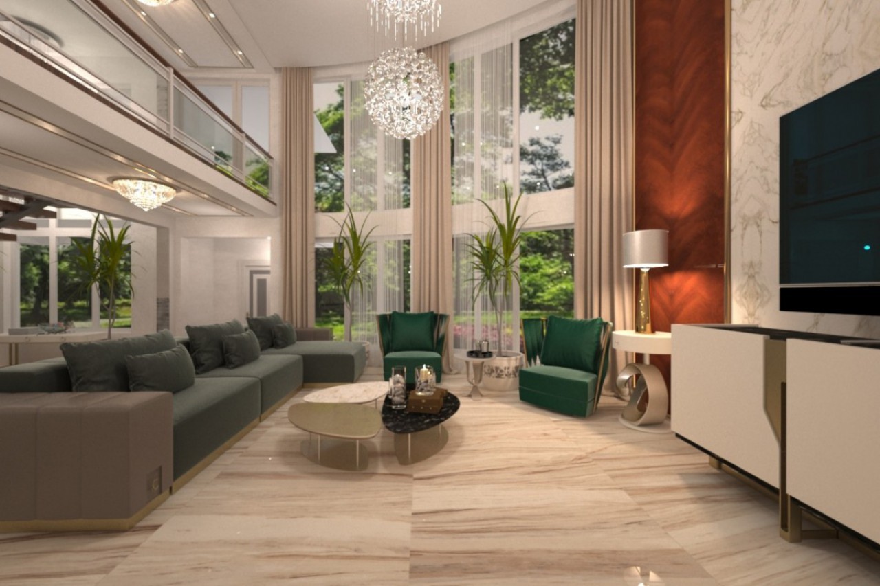 modern home interior design Modern Home Interior Design