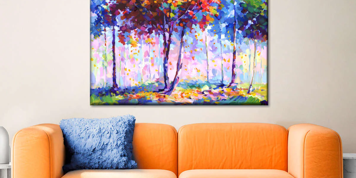 Canvas Painting In Malaysia