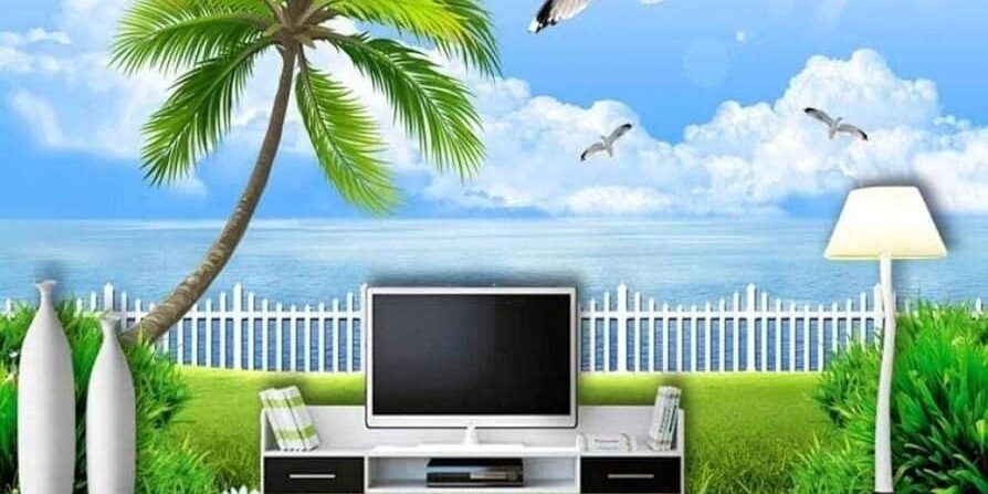 Custom print wallpaper Custom print wallpaper