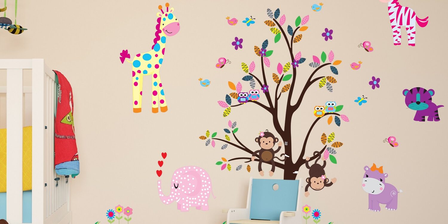 Wall Sticker Printing In Malaysia