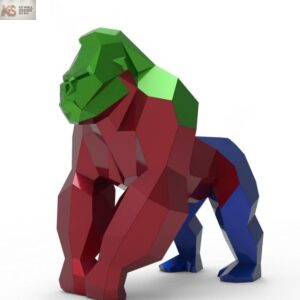 Gorilla Sculpture